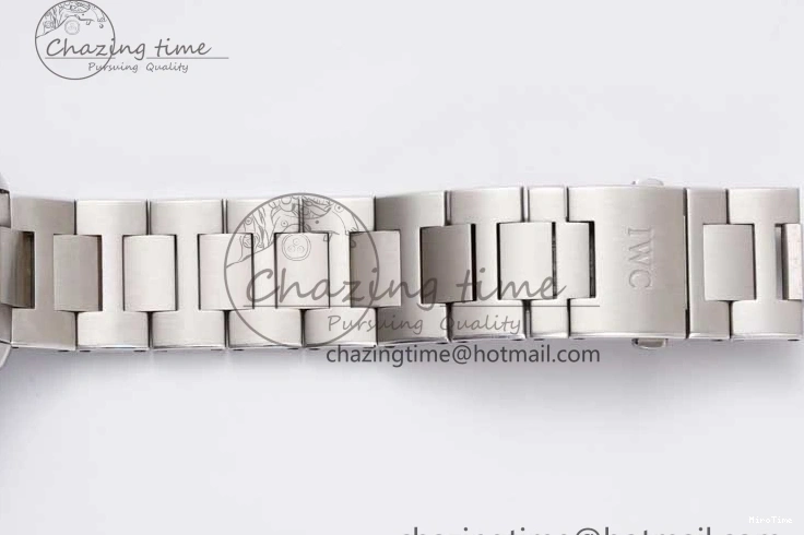 MIROTIME 0422 Versatile Aquatimer SS IW3290 V6SF 1:1 Best Edition Blue Dial on SS Bracelet A 7031